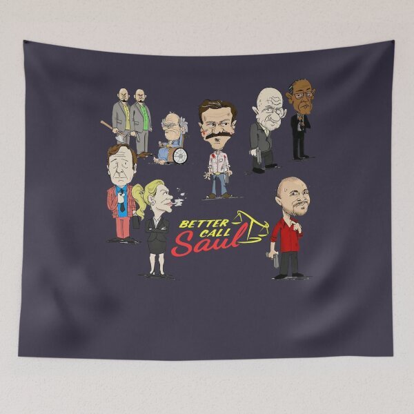 Artikelvorschau, Glücksgeschenk Illustration Pop Bob Odenkirk Geschenk für Fans entworfen und verkauft von MaxwelljohnArts.