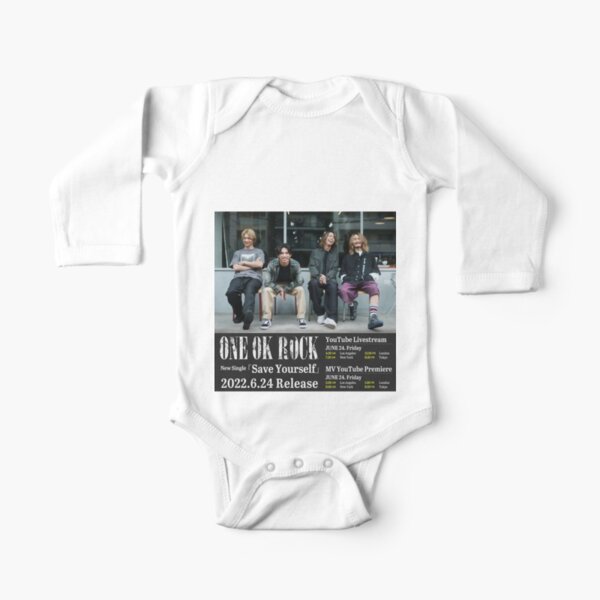 Oor Long Sleeve Baby One Piece For Sale Redbubble