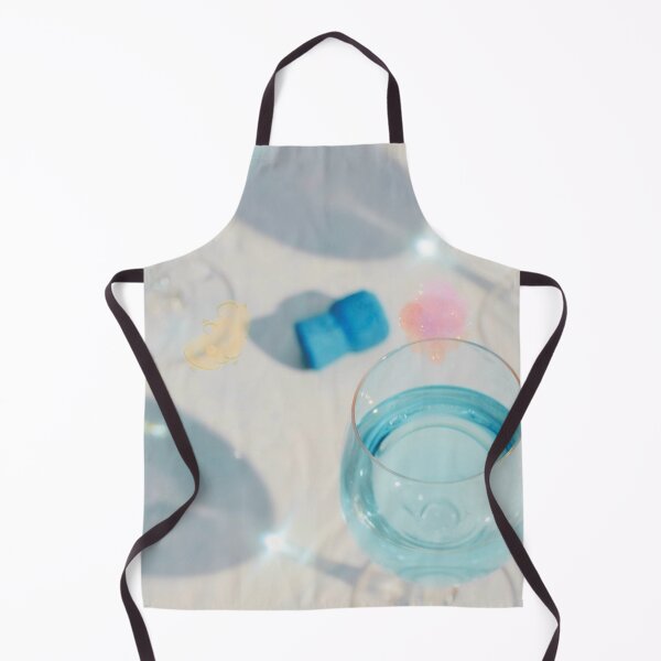 Item preview, Wine glass of blue designed and sold by andrasdesignssss.
