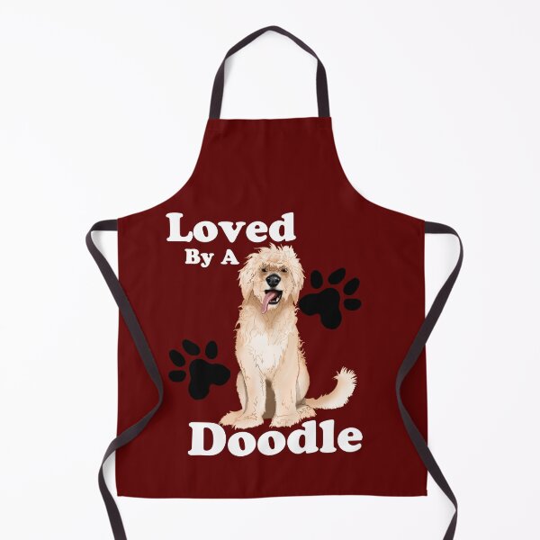 Item preview, Golden Doodle designed and sold by Jessicas-Corner.
