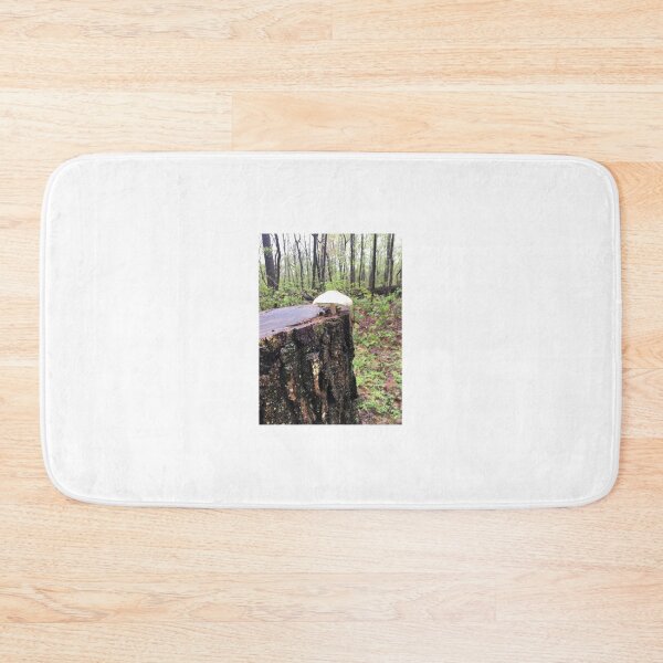 Item preview, Mushroom on Stump 3 designed and sold by NimsNature.