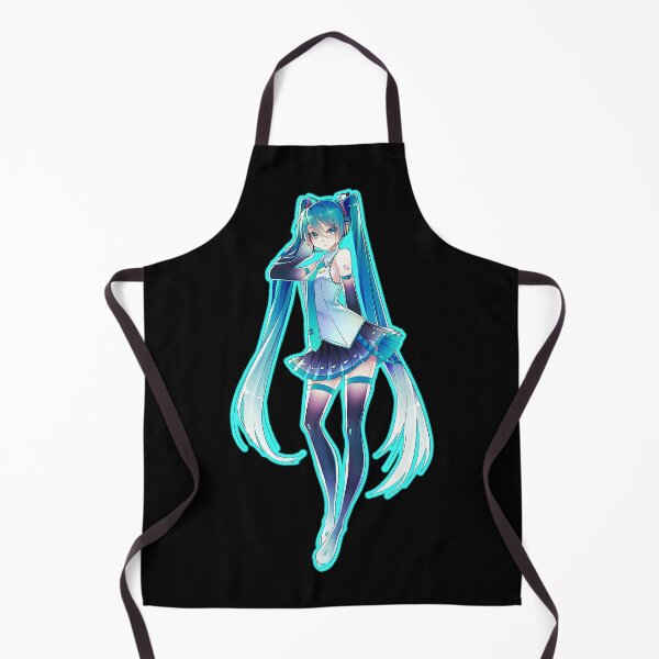 Item preview, Vocaloid Hatsune Miku - 初音ミク(Black) designed and sold by Dolls X Beauty.