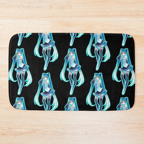 Item preview, Vocaloid Hatsune Miku - 初音ミク(Black) designed and sold by Dolls X Beauty.