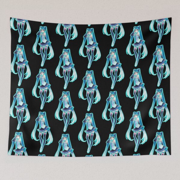 Item preview, Vocaloid Hatsune Miku - 初音ミク(Black) designed and sold by Dolls X Beauty.