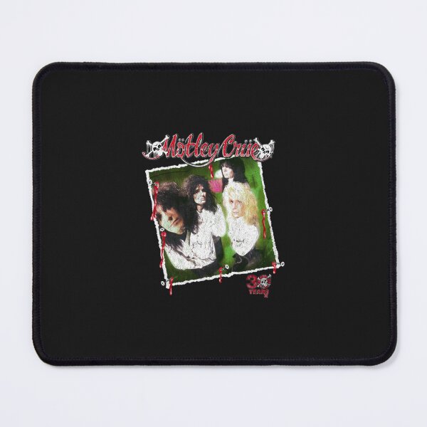 Item preview, M├â┬Âtley Cr├â┬╝e ├óÔé¼ÔÇ£ Retro Vintage 30 Years Dr Feelgood Photo Pullover designed and sold by Onehitttt.