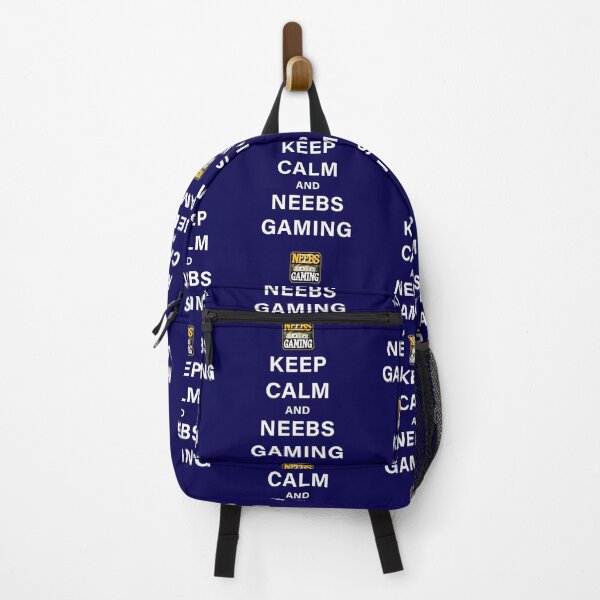 Item preview, Keep Calm And Neebs Gaming designed and sold by ErikYSTORE.