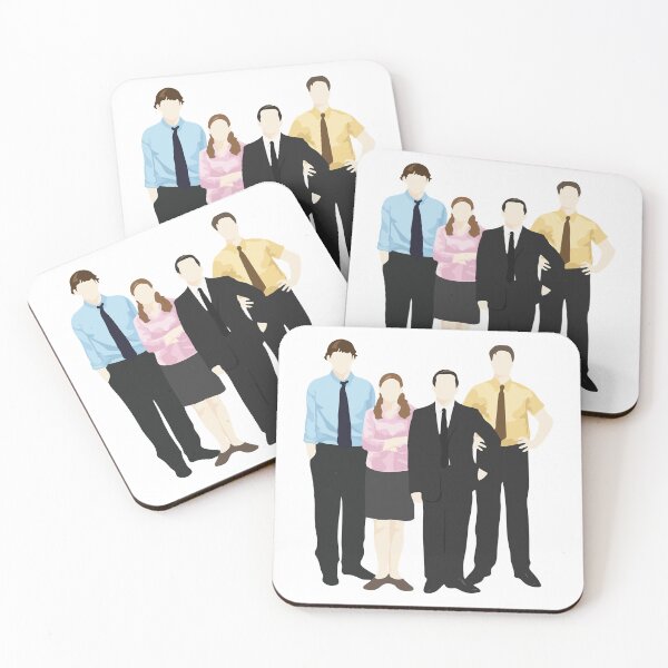 Item preview, L'autocollant De Bureau designed and sold by TrakCha255.