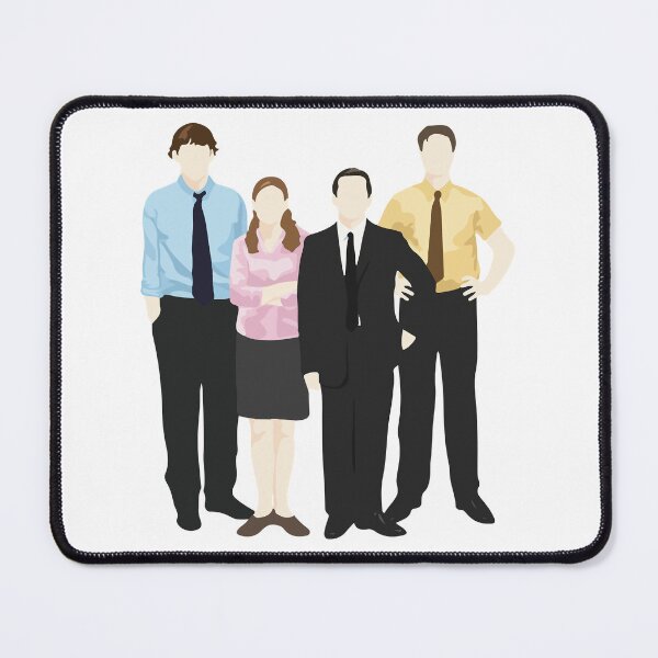 Item preview, L'autocollant De Bureau designed and sold by TrakCha255.