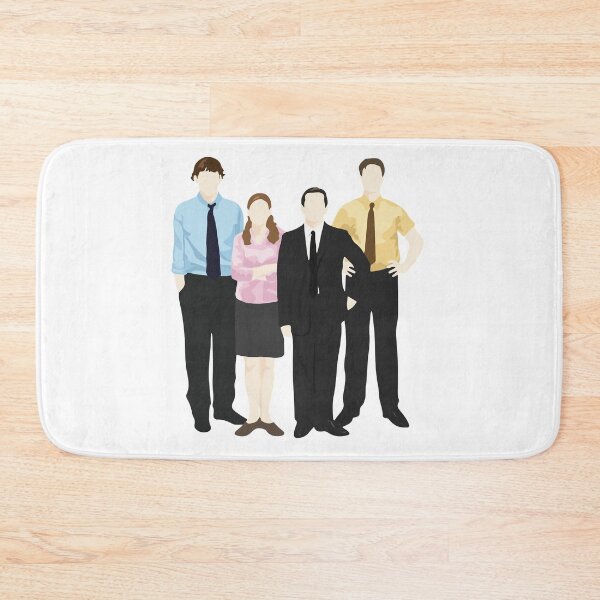 Item preview, L'autocollant De Bureau designed and sold by TrakCha255.