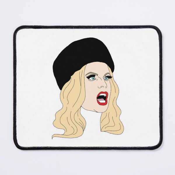 Item preview, Men Women Animals Shocked Katya Zamolodchikova Cute Graphic Gift   designed and sold by HolderNiya2.
