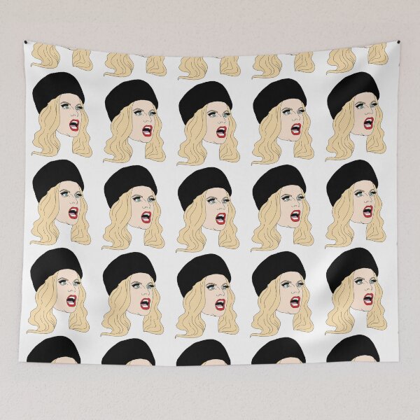 Item preview, Men Women Animals Shocked Katya Zamolodchikova Cute Graphic Gift   designed and sold by HolderNiya2.