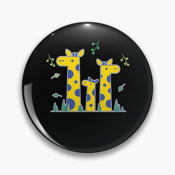 Item preview, Giraffe Family designed and sold by UnknownArtistt.