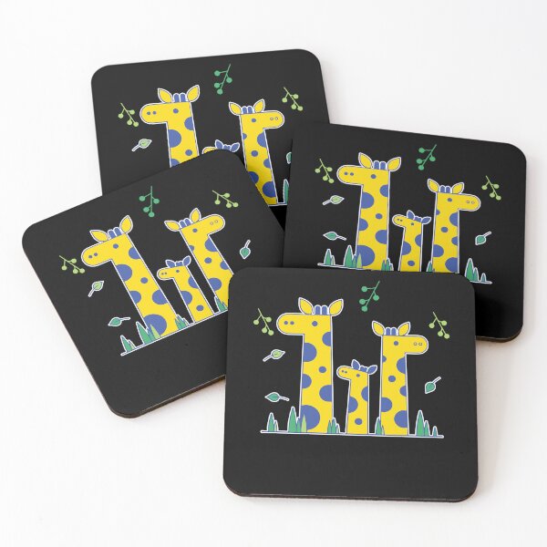 Item preview, Giraffe Family designed and sold by UnknownArtistt.