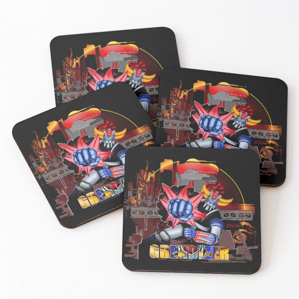 Item preview, GRENDIZER FIGHT designed and sold by Lighvision.