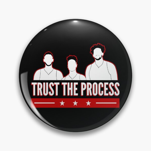 Item preview, Trust the Process designed and sold by TrakCha255.