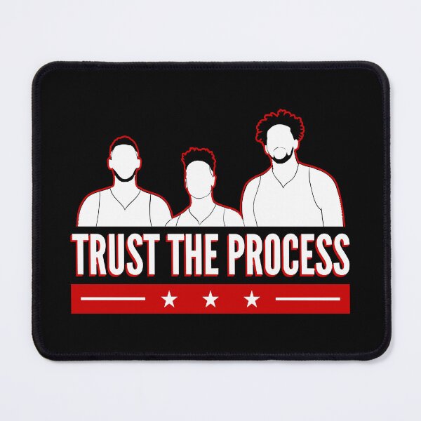 Item preview, Trust the Process designed and sold by TrakCha255.