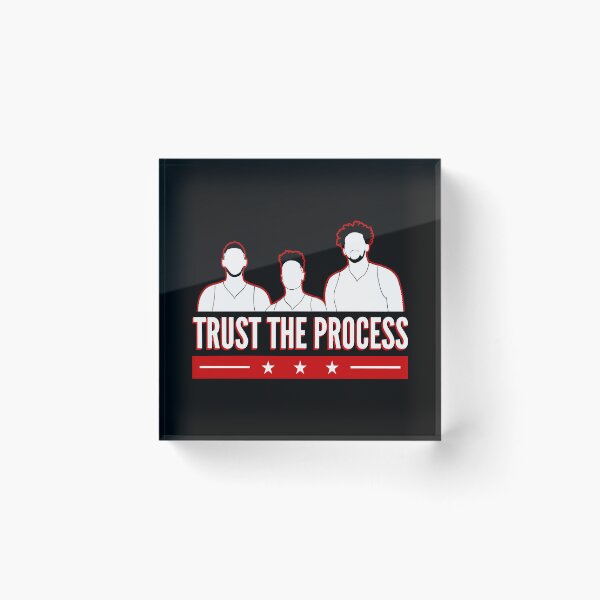 Item preview, Trust the Process designed and sold by TrakCha255.