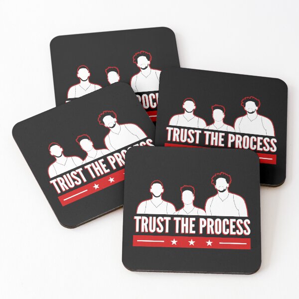 Item preview, Trust the Process designed and sold by TrakCha255.