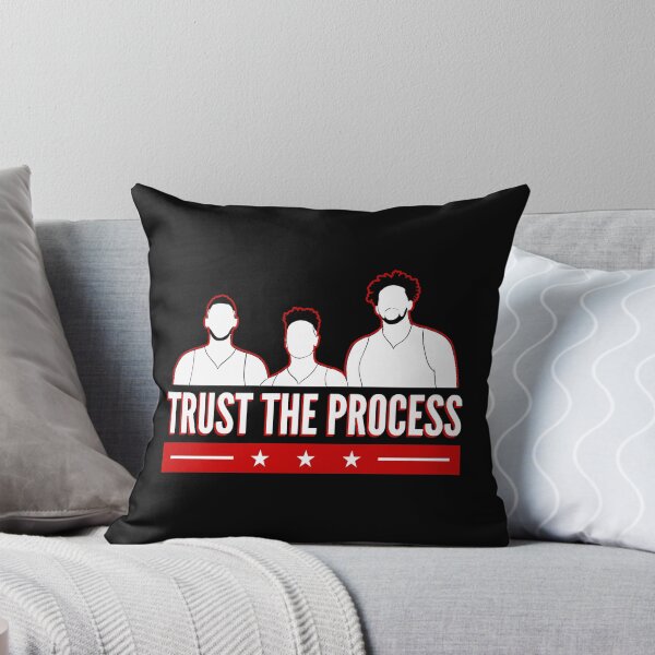 Item preview, Trust the Process designed and sold by TrakCha255.