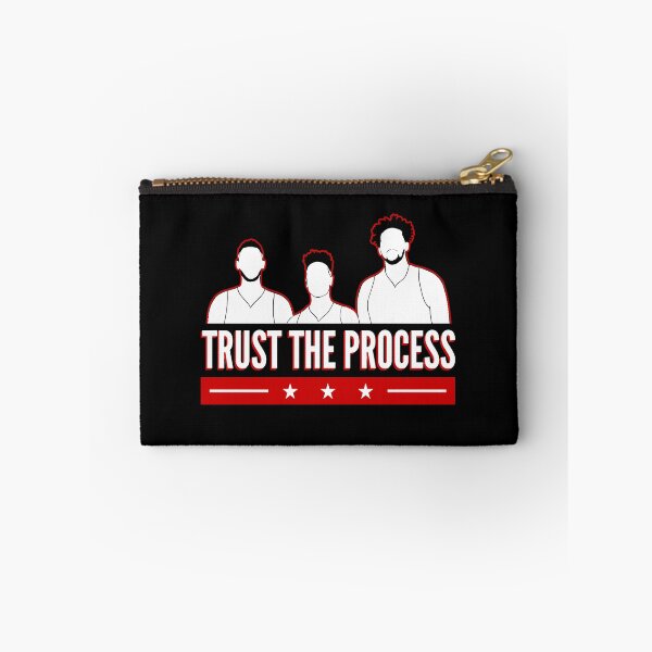 Item preview, Trust the Process designed and sold by TrakCha255.