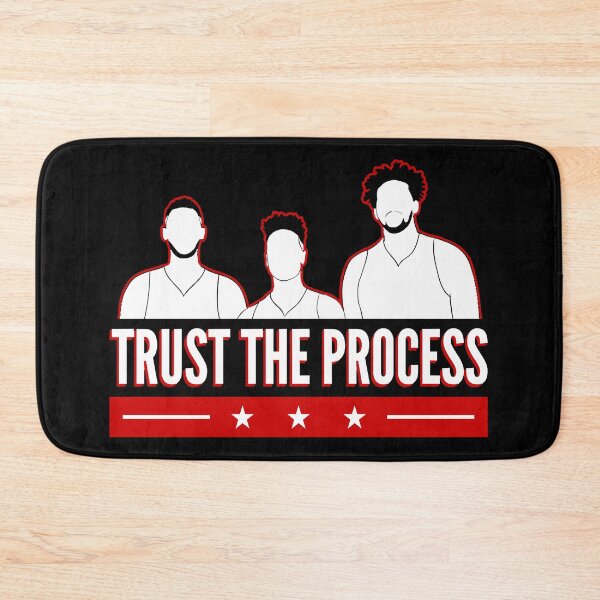 Item preview, Trust the Process designed and sold by TrakCha255.
