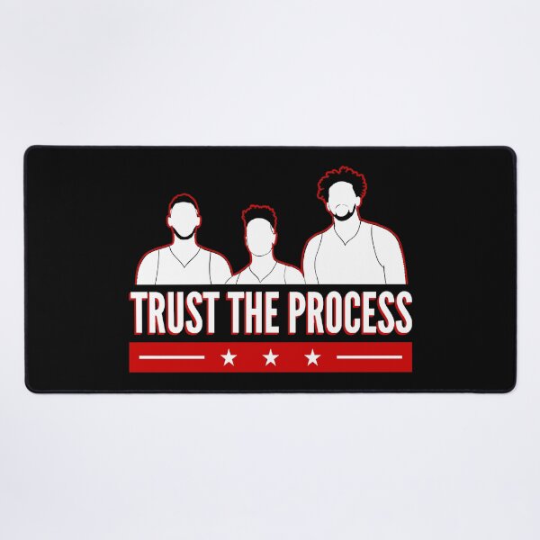 Item preview, Trust the Process designed and sold by TrakCha255.