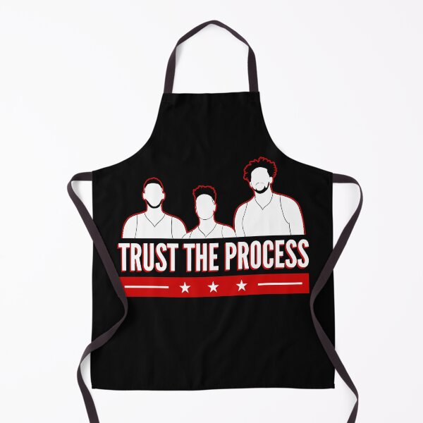 Item preview, Trust the Process designed and sold by TrakCha255.