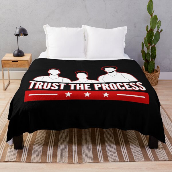 Item preview, Trust the Process designed and sold by TrakCha255.