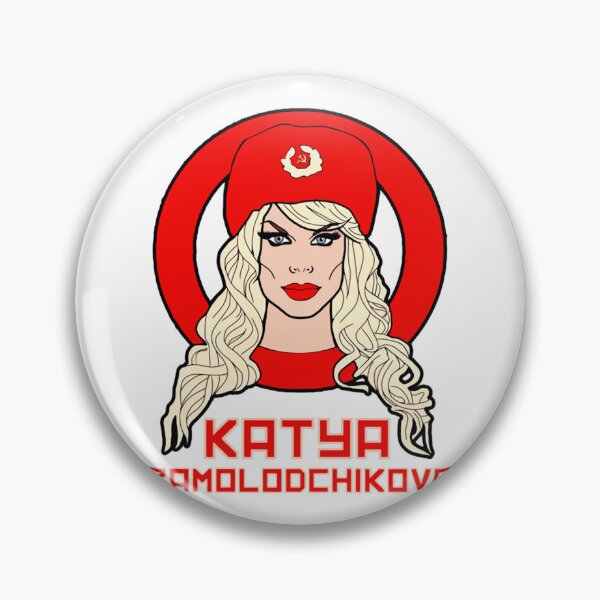 Item preview, More Then Awesome Katya Zamolodchikova Race Adore Delano Graphic For Fan   designed and sold by HolderNiya2.