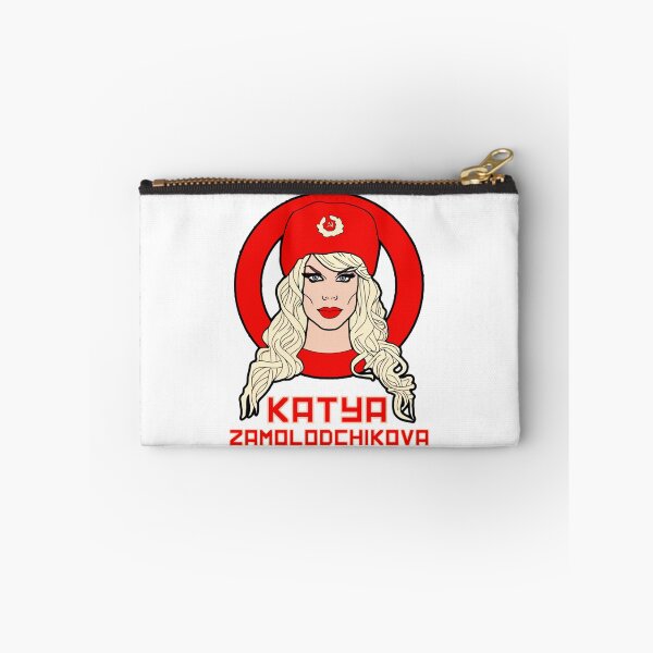 Aperçu de l'œuvre Plus que génial Katya Zamolodchikova Race Adore Delano Graphic For Fan créée et vendue par HolderNiya2.