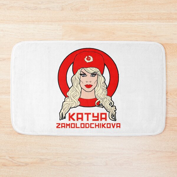 Item preview, More Then Awesome Katya Zamolodchikova Race Adore Delano Graphic For Fan   designed and sold by HolderNiya2.