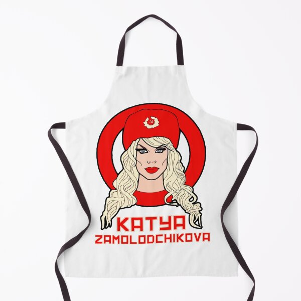Item preview, More Then Awesome Katya Zamolodchikova Race Adore Delano Graphic For Fan designed and sold by HolderNiya2.