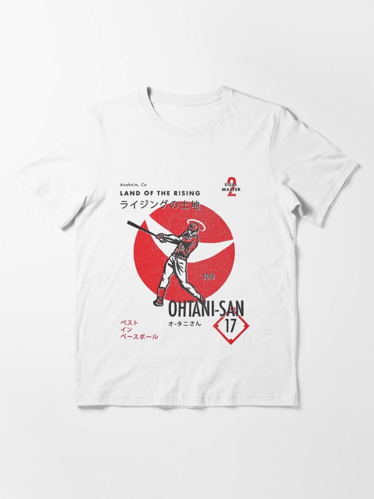 Shohei Ohtani Essential T-Shirt for Sale by Mimiperiu