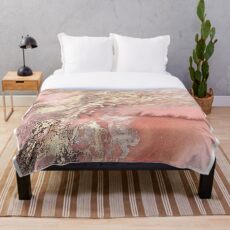 Manta Rose Gold Marble