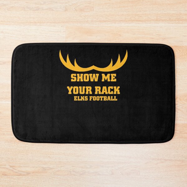 Item preview, Show Me - Elks Football  designed and sold by aleiyaalu.