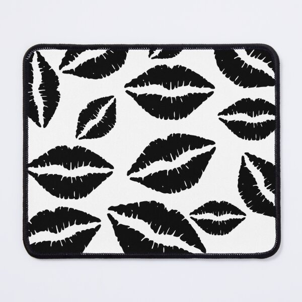 Item preview,  KIss ( Black Lipstick ) designed and sold by SassyJhey.