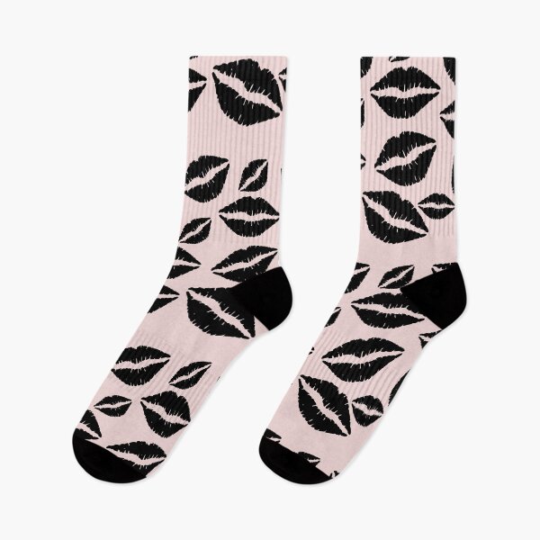 Item preview,  KIss ( Black Lipstick ) designed and sold by SassyJhey.
