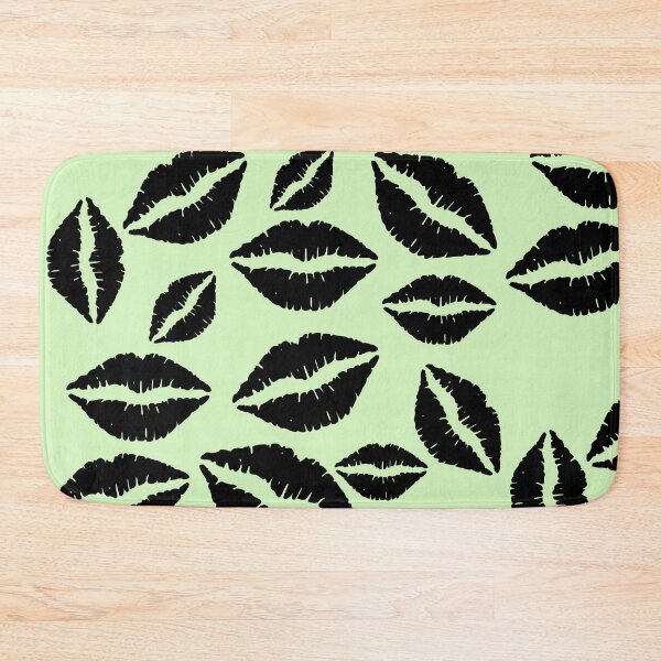 Item preview,  KIss ( Black Lipstick ) designed and sold by SassyJhey.