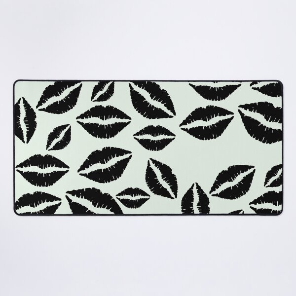 Item preview,  KIss ( Black Lipstick ) designed and sold by SassyJhey.