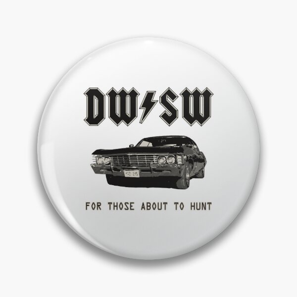 Artikelvorschau, Supernatural DW SW Ausgestattet entworfen und verkauft von TrakCha255.