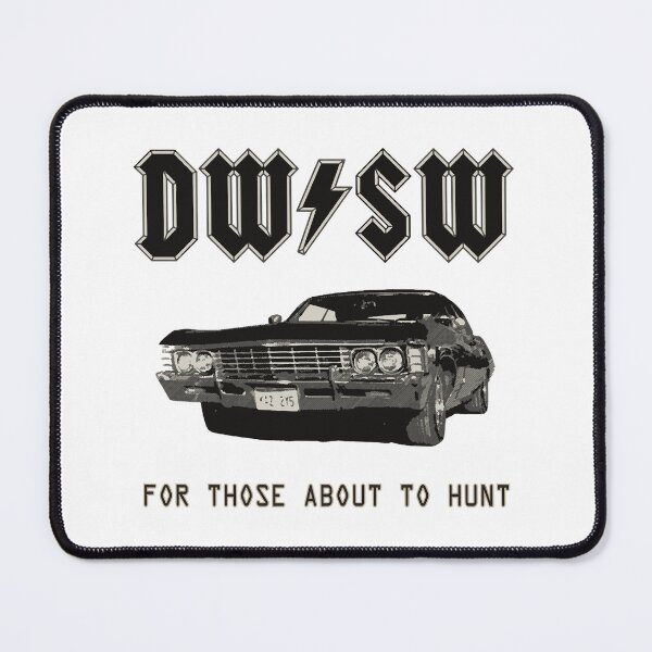 Item preview, Supernatural DW  SW Fitted  designed and sold by TrakCha255.