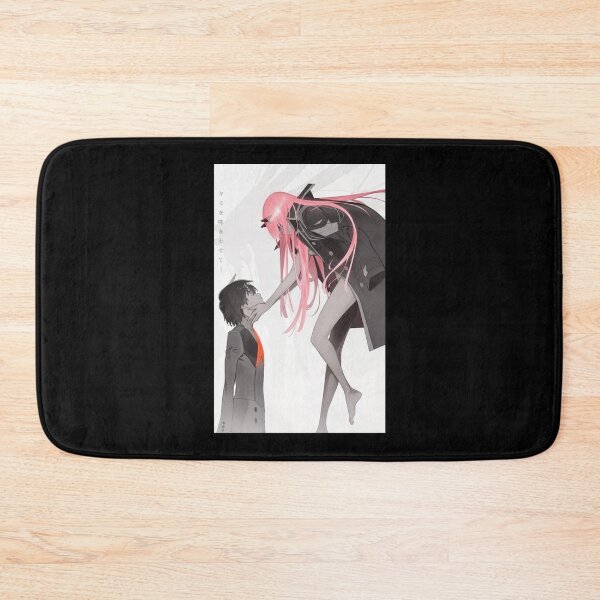 Item preview, Darling in the FranXX Hiro and Zero Two  designed and sold by boreykgasho.