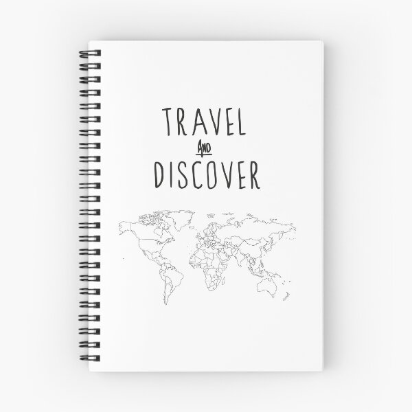 Artikelvorschau, Travel and discover / Weltenbummler entworfen und verkauft von PIY.
