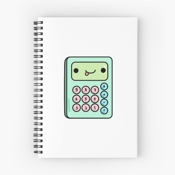 Item preview, Kawaii Calculator designed and sold by kawaiilife.