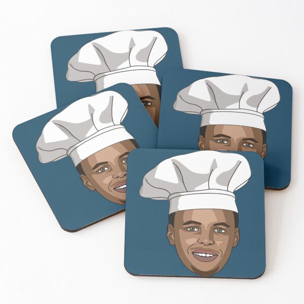 Item preview, Chef Curry designed and sold by BurnsRicardo.