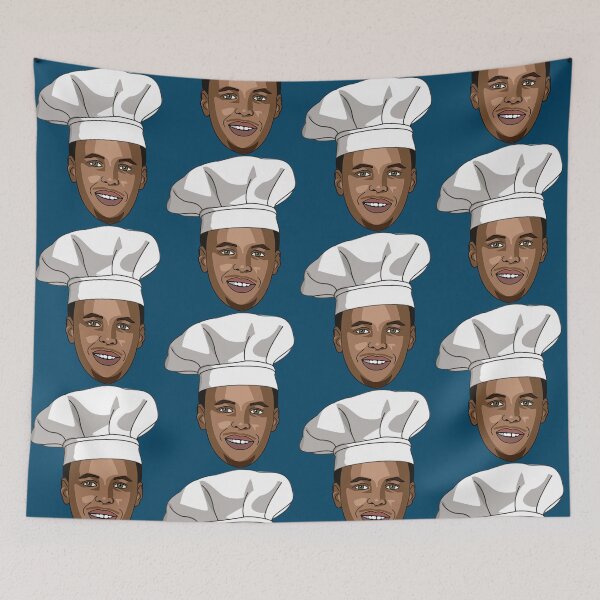 Item preview, Chef Curry designed and sold by BurnsRicardo.