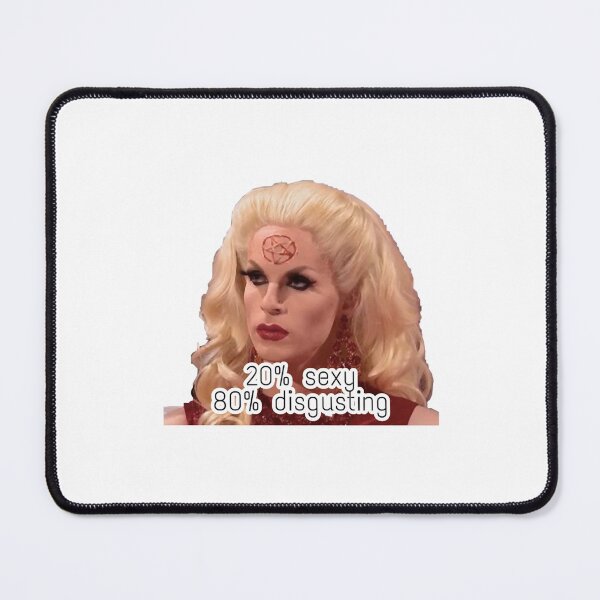 Item preview, Music Retro Katya Light Blue Zamolodchikova Quote Gifts Music Fans   designed and sold by HolderNiya2.