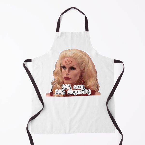 Item preview, Music Retro Katya Light Blue Zamolodchikova Quote Gifts Music Fans designed and sold by HolderNiya2.