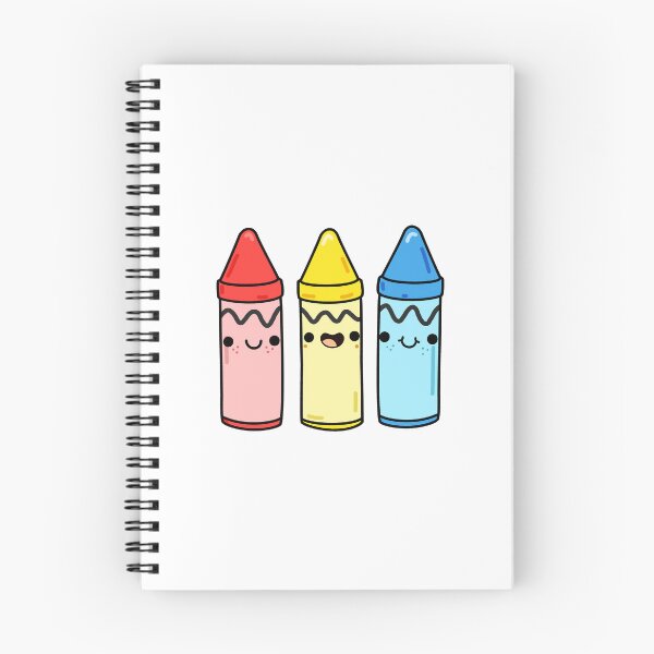 Item preview, Kawaii Crayons designed and sold by kawaiilife.
