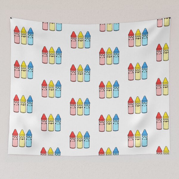 Item preview, Kawaii Crayons designed and sold by kawaiilife.